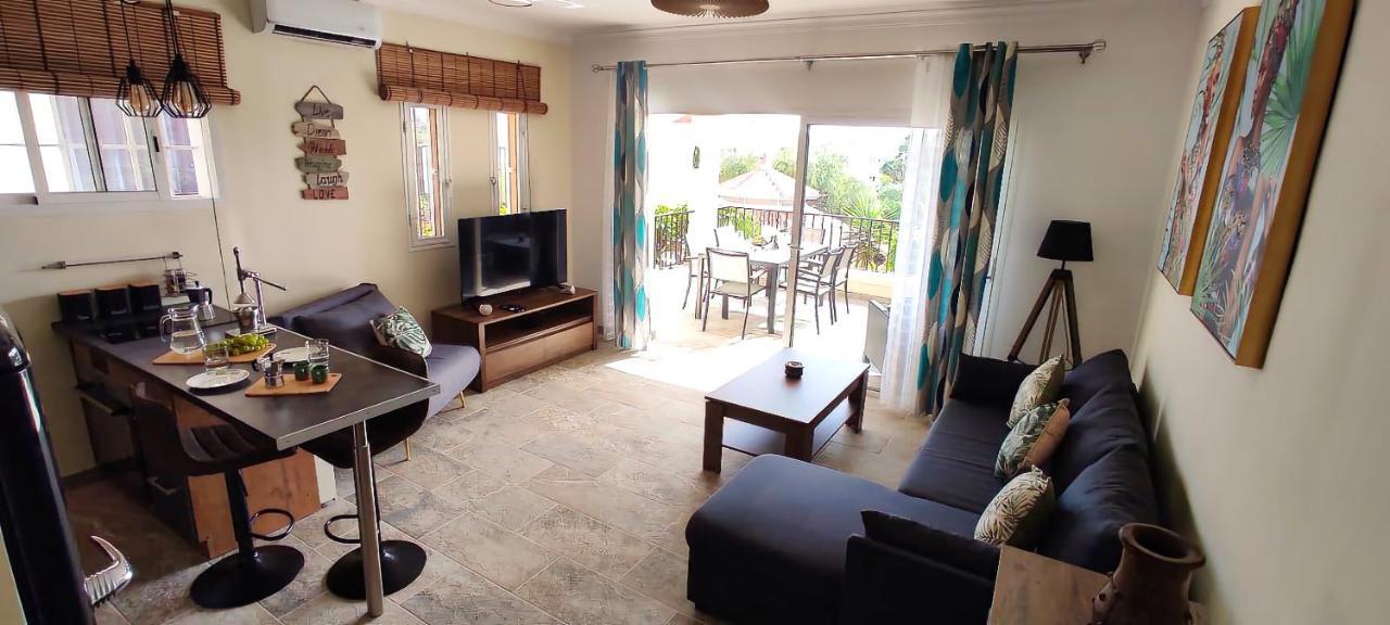 Casa Palmu Apartment - A Peaceful And Relaxing Oasis In Golf Del Sur, Tenerife San Miguel de Abona Exterior foto