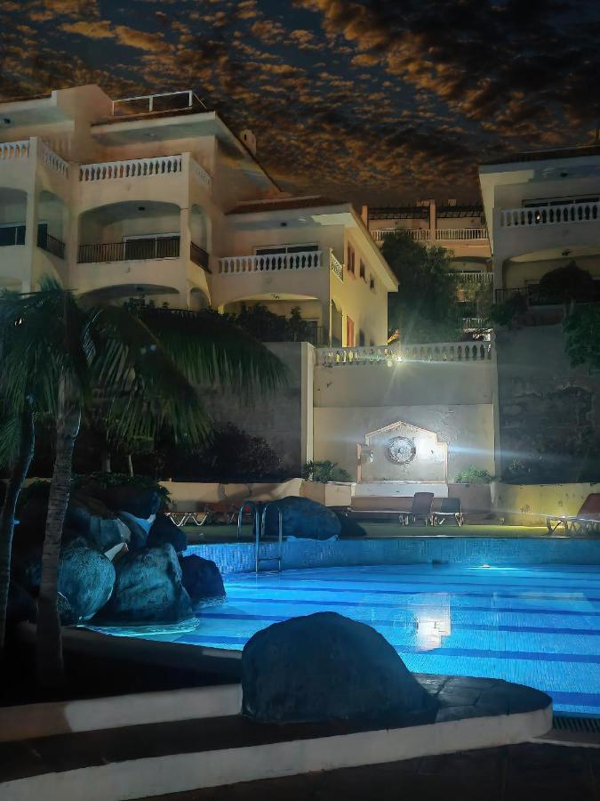 Casa Palmu Apartment - A Peaceful And Relaxing Oasis In Golf Del Sur, Tenerife San Miguel de Abona Exterior foto