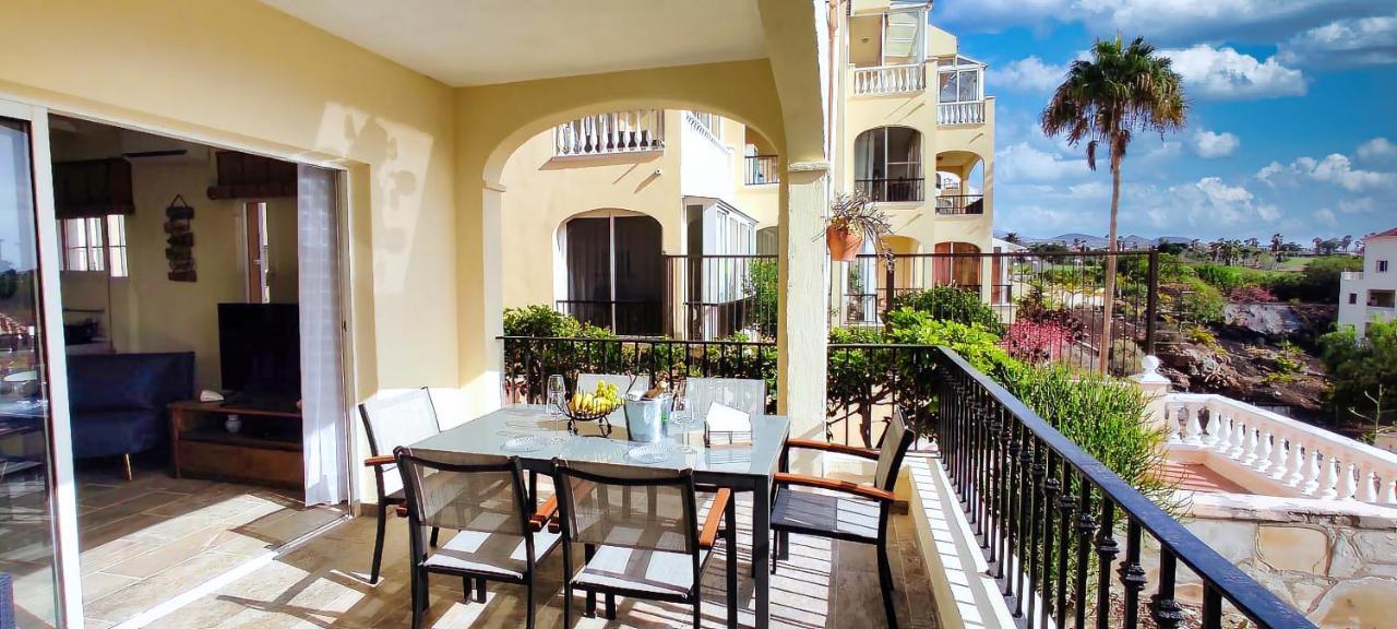 Casa Palmu Apartment - A Peaceful And Relaxing Oasis In Golf Del Sur, Tenerife San Miguel de Abona Exterior foto