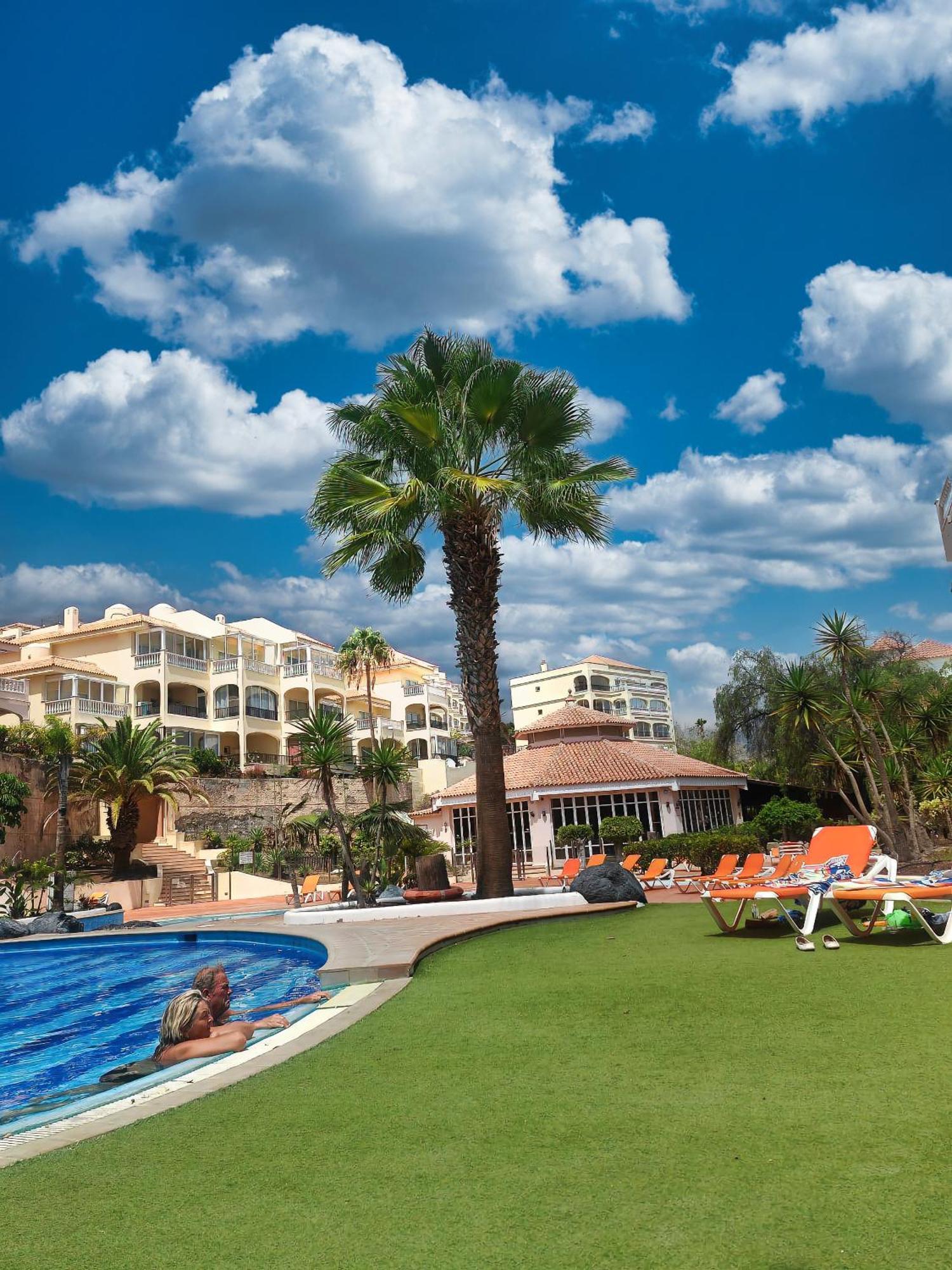 Casa Palmu Apartment - A Peaceful And Relaxing Oasis In Golf Del Sur, Tenerife San Miguel de Abona Exterior foto