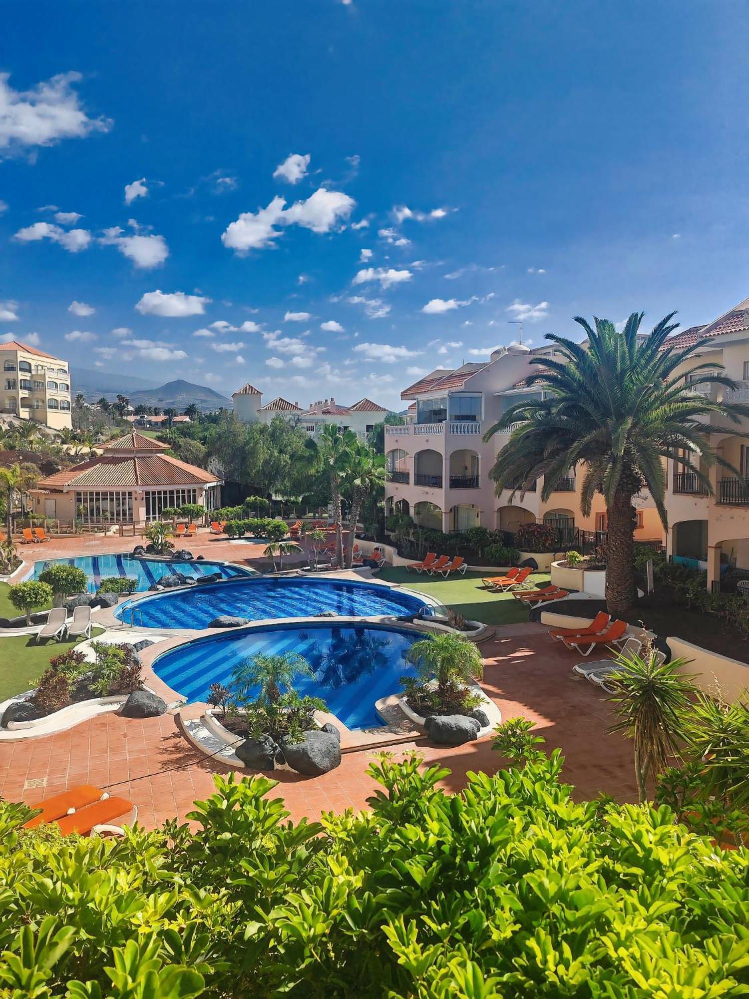 Casa Palmu Apartment - A Peaceful And Relaxing Oasis In Golf Del Sur, Tenerife San Miguel de Abona Exterior foto