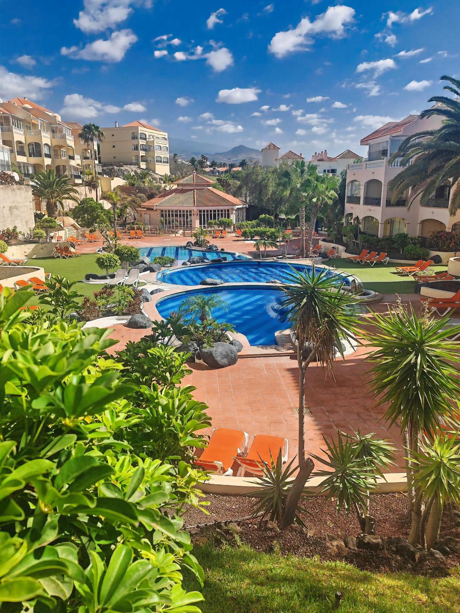 Casa Palmu Apartment - A Peaceful And Relaxing Oasis In Golf Del Sur, Tenerife San Miguel de Abona Exterior foto